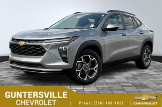 New 2025 Chevrolet Trax LT w/ Driver Confidence Package image 1