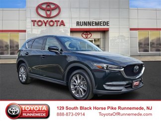 Used 2020 MAZDA CX-5 Grand Touring image 1