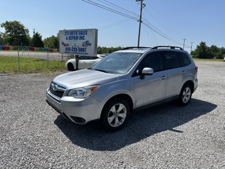 Used 2015 Subaru Forester 2.5i Premium image 1