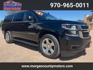 Used 2018 Chevrolet Suburban LS w/ All-Season Package image 1