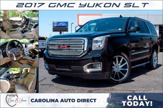 Used 2017 GMC Yukon SLT image 1