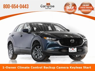 Used 2021 MAZDA CX-30 FWD 2.5 S image 1