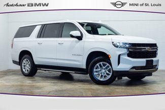 Used 2021 Chevrolet Suburban LS image 1
