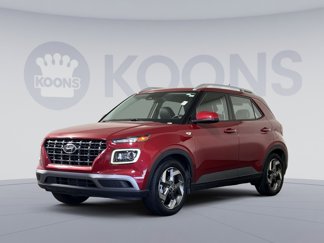 Used 2023 Hyundai Venue Limited image 1
