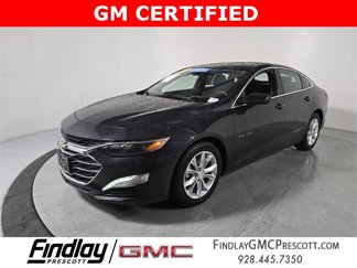 Certified 2023 Chevrolet Malibu LT image 1