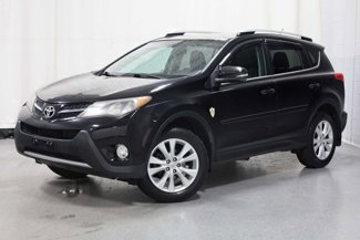 Used 2015 Toyota RAV4 Limited image 1