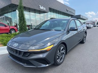 New 2025 Hyundai Elantra Sport image 1