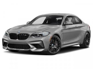 Used 2020 BMW M2 Competition w/ Executive Package image 1