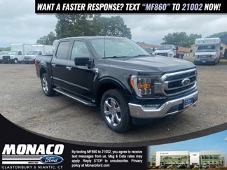 Certified 2022 Ford F150 XLT w/ Equipment Group 302A High image 1