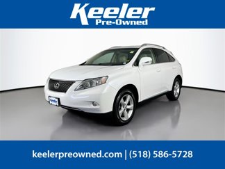 Used 2012 Lexus RX 350 AWD image 1