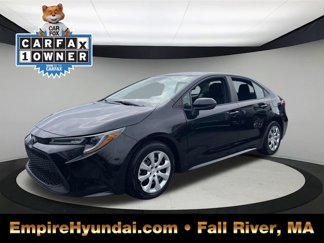 Used 2022 Toyota Corolla LE image 1