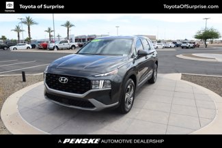 Used 2022 Hyundai Santa Fe SE image 1