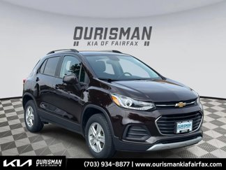 Used 2022 Chevrolet Trax LT w/ LT Convenience Package image 1