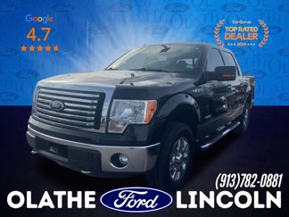 Used 2012 Ford F150 XLT w/ XLT Chrome Pkg image 1