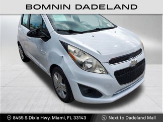 Used 2015 Chevrolet Spark LT image 1