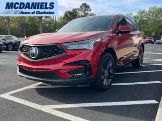 Certified 2021 Acura RDX A-Spec image 1