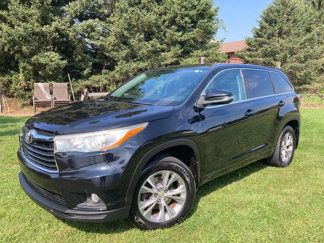 Used 2015 Toyota Highlander Plus image 1
