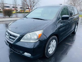 Used 2007 Honda Odyssey Touring image 1