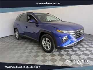 Used 2022 Hyundai Tucson SEL image 1