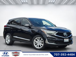 Used 2019 Acura RDX FWD image 1