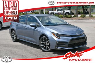 Used 2022 Toyota Corolla SE image 1