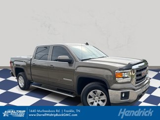 Used 2015 GMC Sierra 1500 SLE w/ SLE Value Package image 1