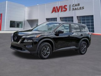 Used 2023 Nissan Rogue S image 1