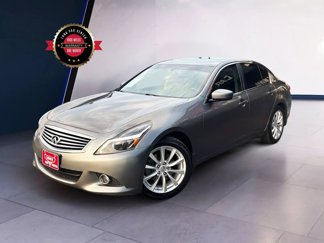 Used 2013 INFINITI G37 x Sedan w/ Premium Pkg image 1