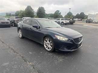 Used 2016 MAZDA MAZDA6 Touring image 1