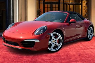 Used 2014 Porsche 911 Carrera 4S image 1