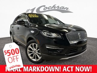 Used 2019 Lincoln MKC Select w/ Select Plus Package image 1
