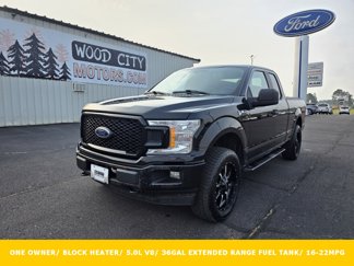 Used 2018 Ford F150 XL w/ Equipment Group 101A Mid image 1