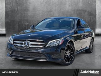 Used 2021 Mercedes-Benz C 300 Sedan image 1