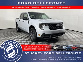 New 2025 Ford Maverick XLT image 1
