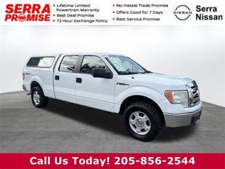 Used 2009 Ford F150 4x4 SuperCrew image 1