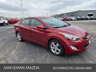 Used 2012 Hyundai Elantra GLS w/ Preferred Pkg 3 image 1