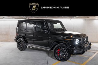 Used 2020 Mercedes-Benz G 63 AMG 4MATIC image 1