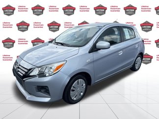 Used 2021 Mitsubishi Mirage ES image 1