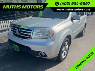 Used 2012 Honda Pilot EX image 1