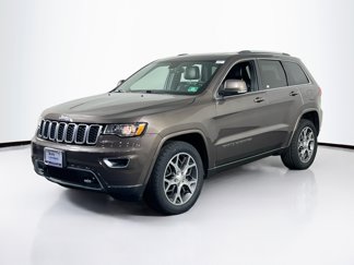 Used 2018 Jeep Grand Cherokee Limited image 1