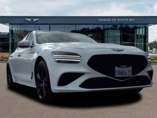 Used 2022 Genesis G70 3.3T image 1