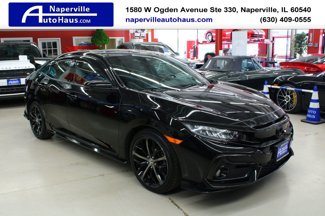 Used 2021 Honda Civic Sport Touring image 1