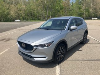 Used 2017 MAZDA CX-5 Grand Touring image 1