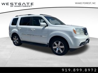 Used 2012 Honda Pilot Touring image 1