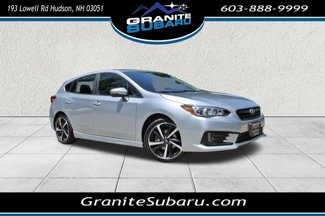 Used 2020 Subaru Impreza 2.0i Sport image 1