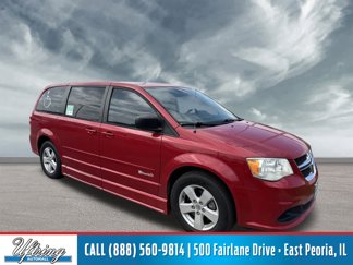Used 2013 Dodge Grand Caravan SE image 1
