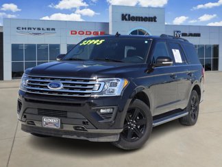 Used 2021 Ford Expedition XLT image 1