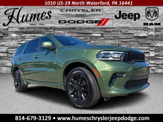 Used 2022 Dodge Durango GT image 1