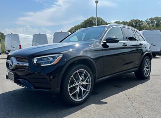 Used 2022 Mercedes-Benz GLC 300 4MATIC image 1