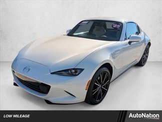 Used 2025 MAZDA MX-5 Miata RF Grand Touring video 1